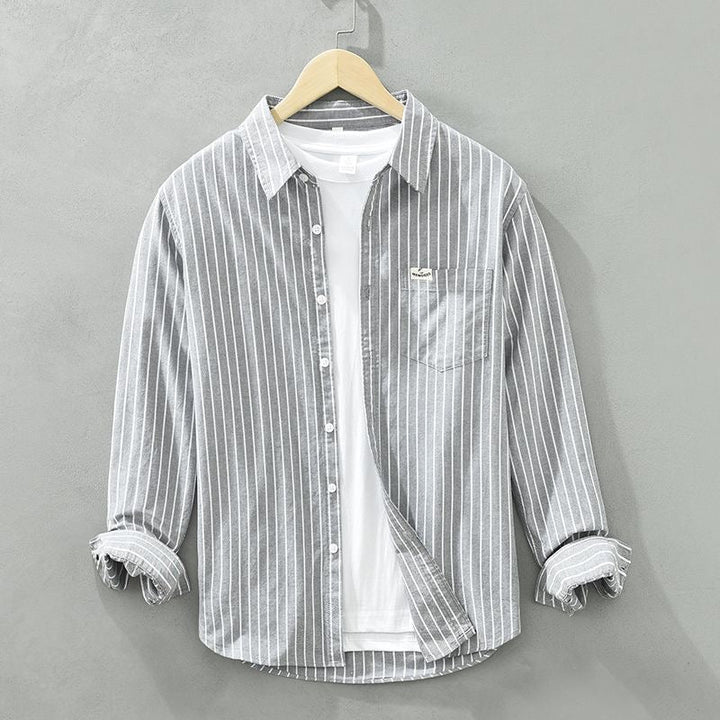 Flick - Top Striato Chic
