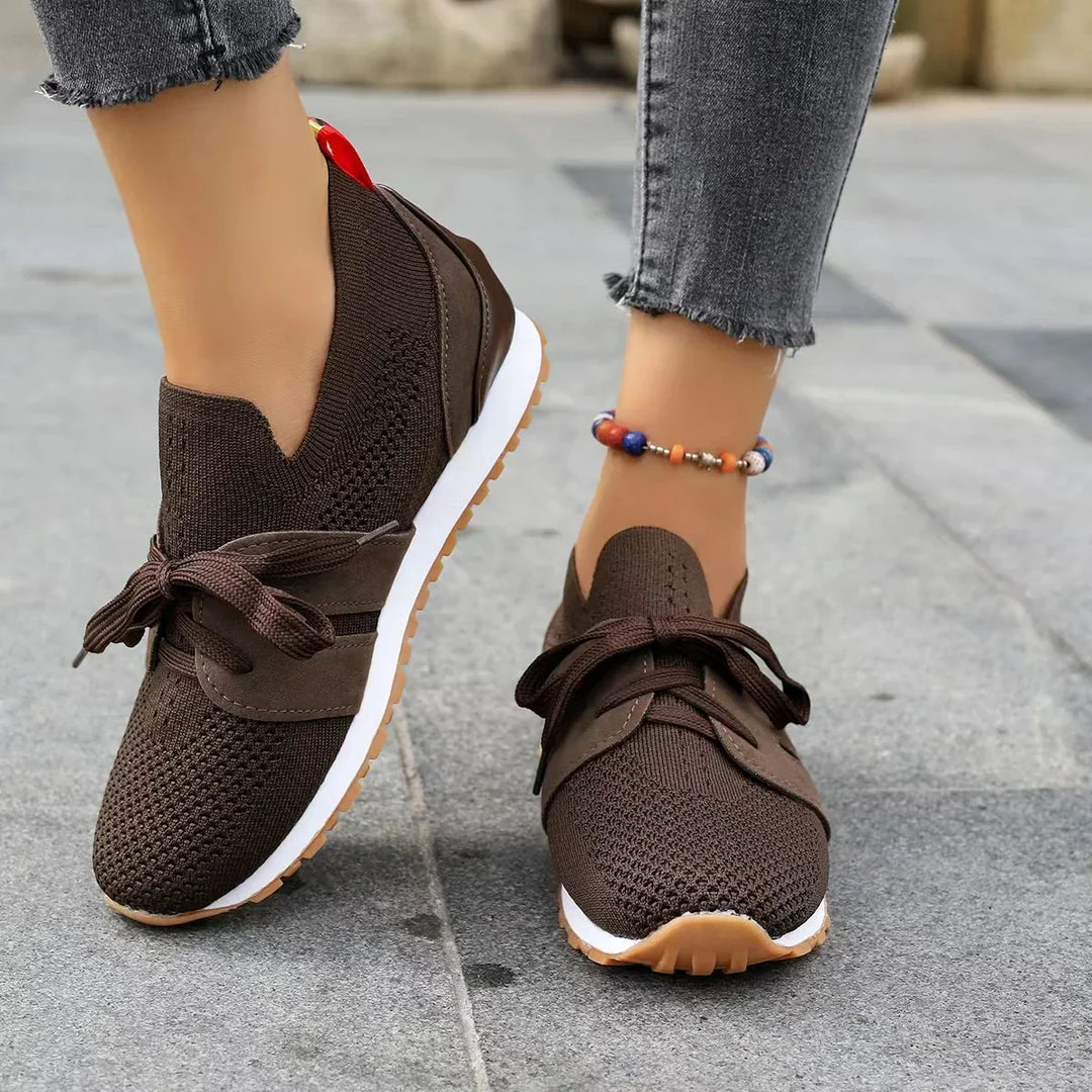 Orthopädische Damen Walkingschuhe