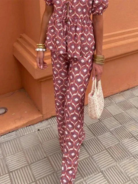 Lisa – Lässiges Chic-Set