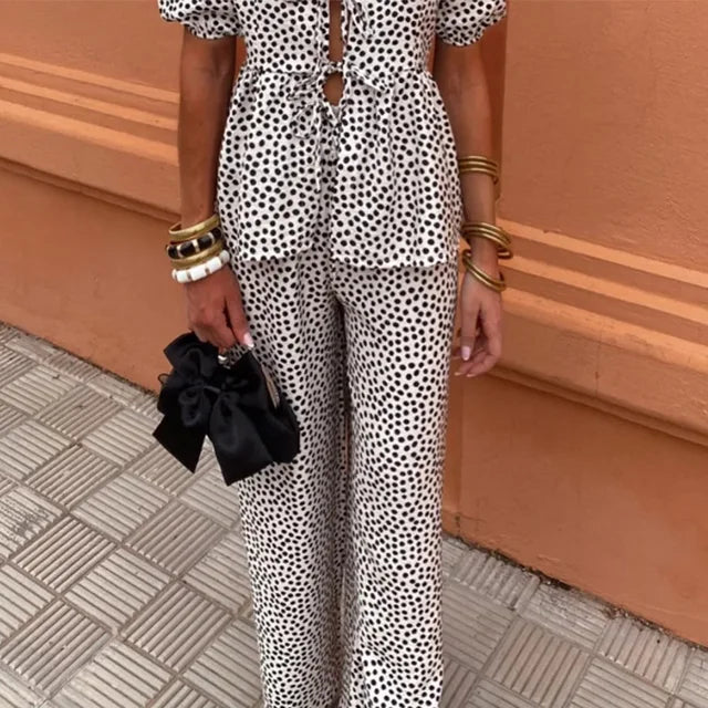 Lisa – Lässiges Chic-Set