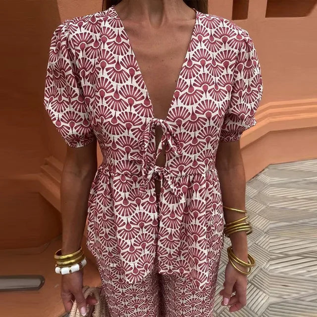 Lisa – Lässiges Chic-Set