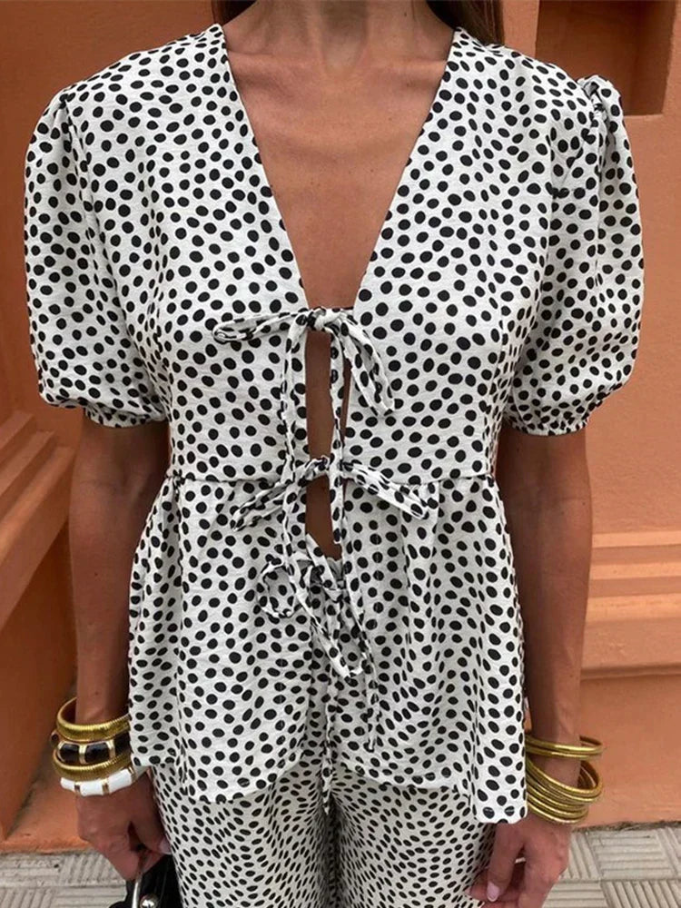 Lisa – Lässiges Chic-Set