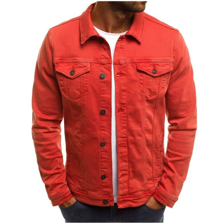 Henrike – Klassische Jeansjacke