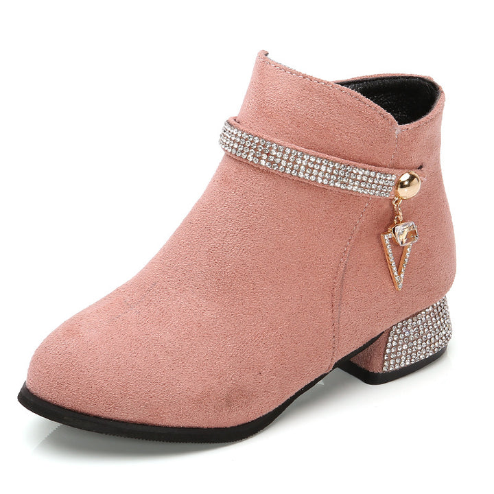Teresia – Verzierte Ankle Boots
