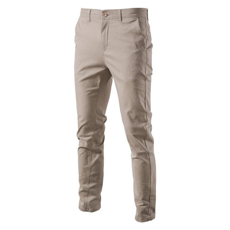 Felian – Slim Fit Chinohose