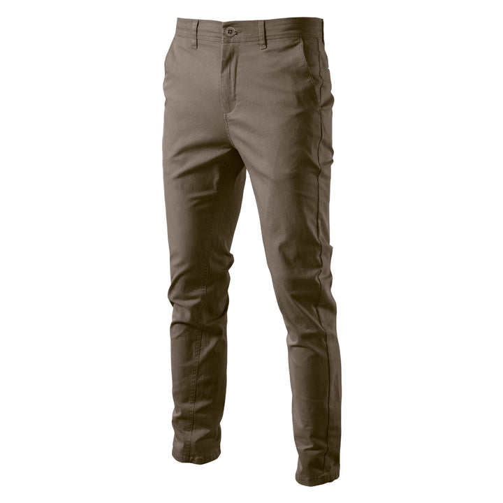 Felian – Slim Fit Chinohose