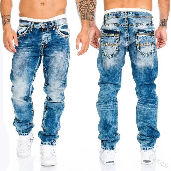Dorian – Relaxed Fit Jeans
