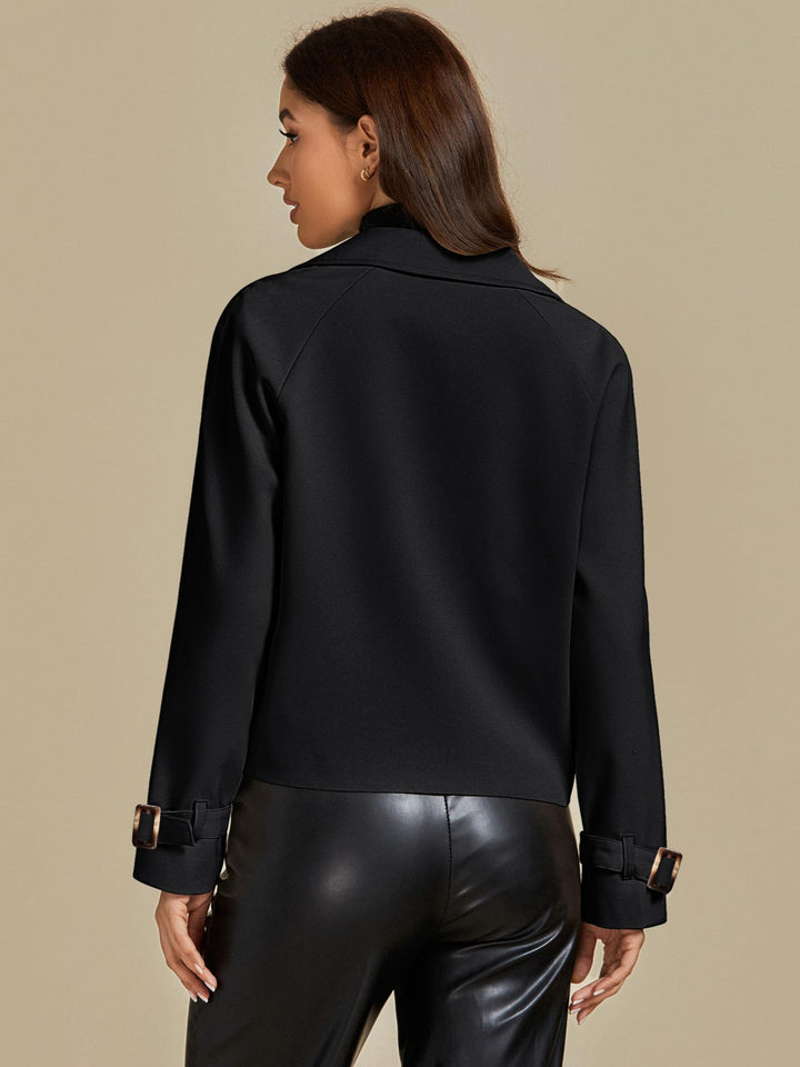 Terelle – Kurze Trenchjacke
