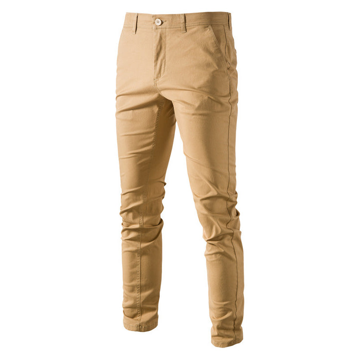 Felian – Slim Fit Chinohose