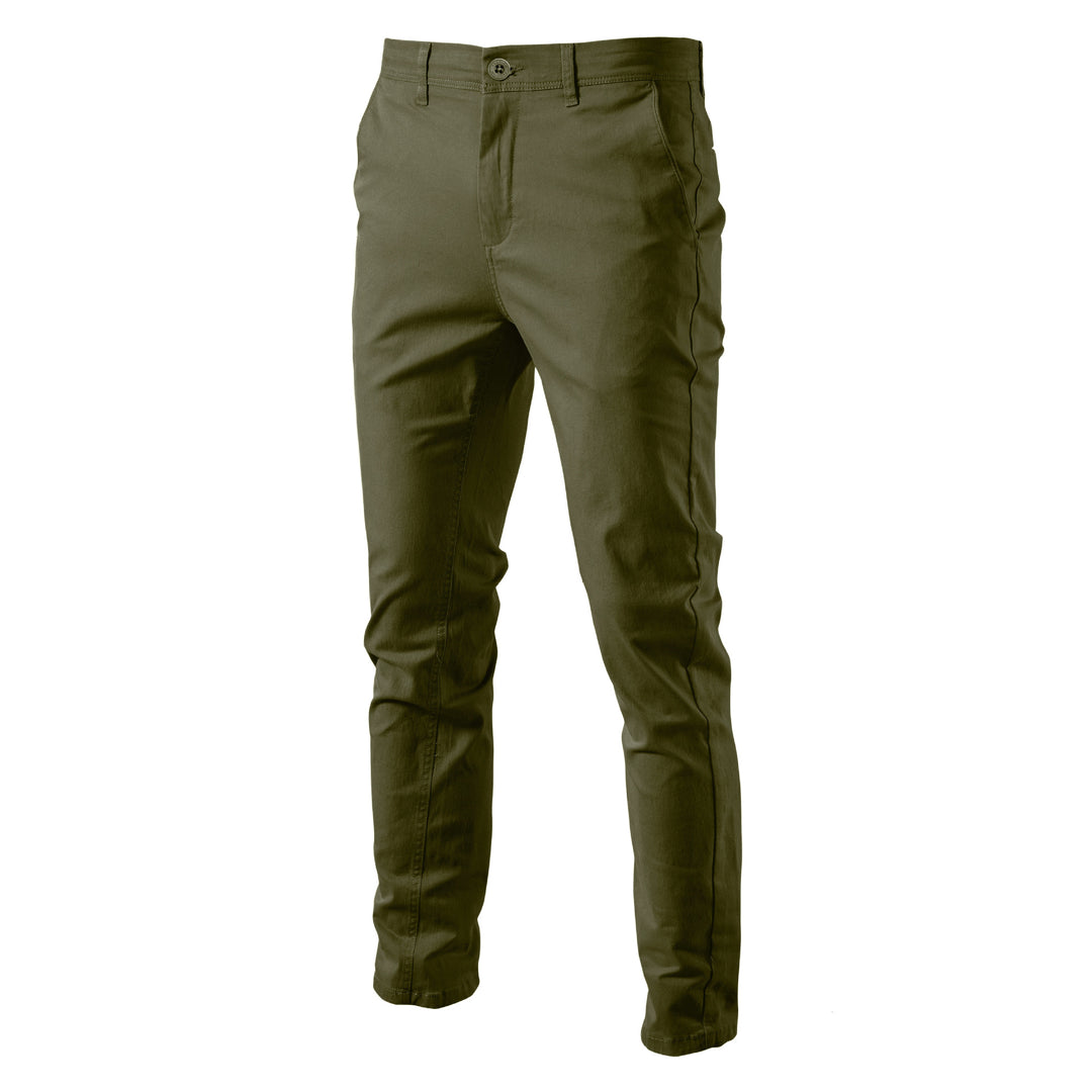 Felian – Slim Fit Chinohose