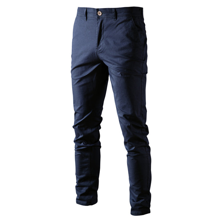 Felian – Slim Fit Chinohose