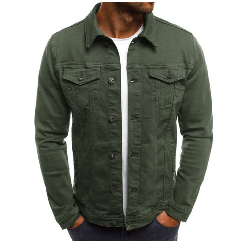 Henrike – Klassische Jeansjacke