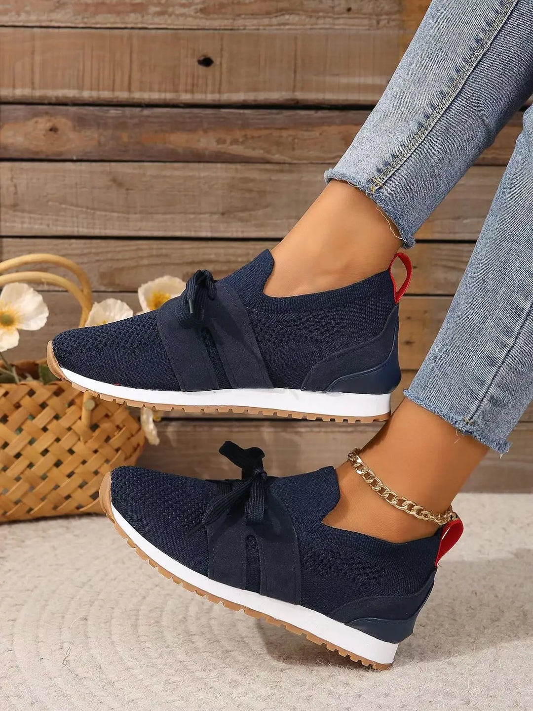 Orthopädische Damen Walkingschuhe