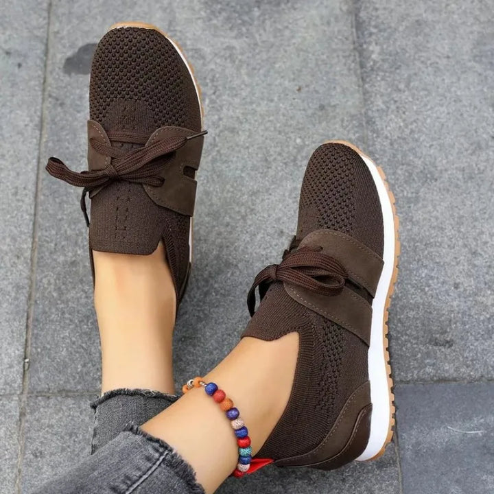 Orthopädische Damen Walkingschuhe