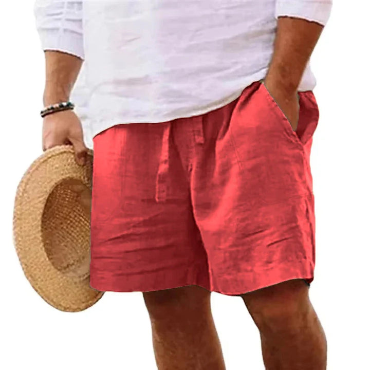 Carl - Herren-Jogging-Shorts