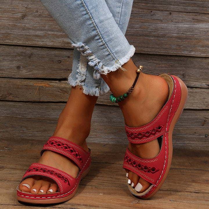 Damen Sandalen