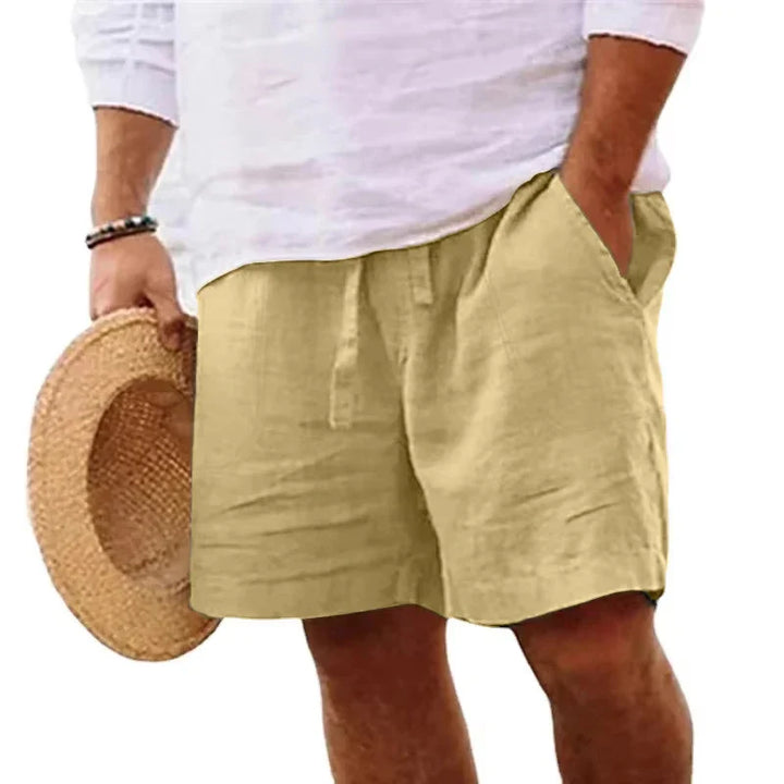 Carl - Herren-Jogging-Shorts