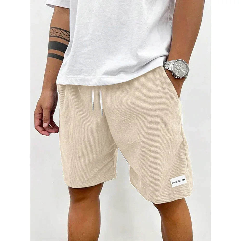 Tjark – Lässige Cordshorts