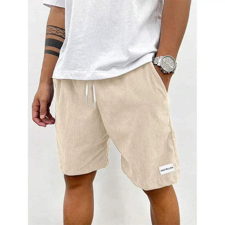 Tjark – Lässige Cordshorts