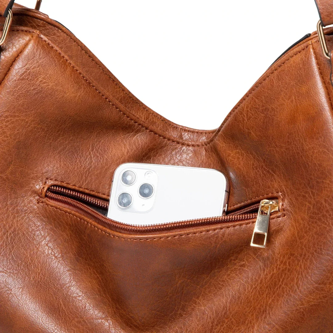 Adeline – Premium Shopper Tote