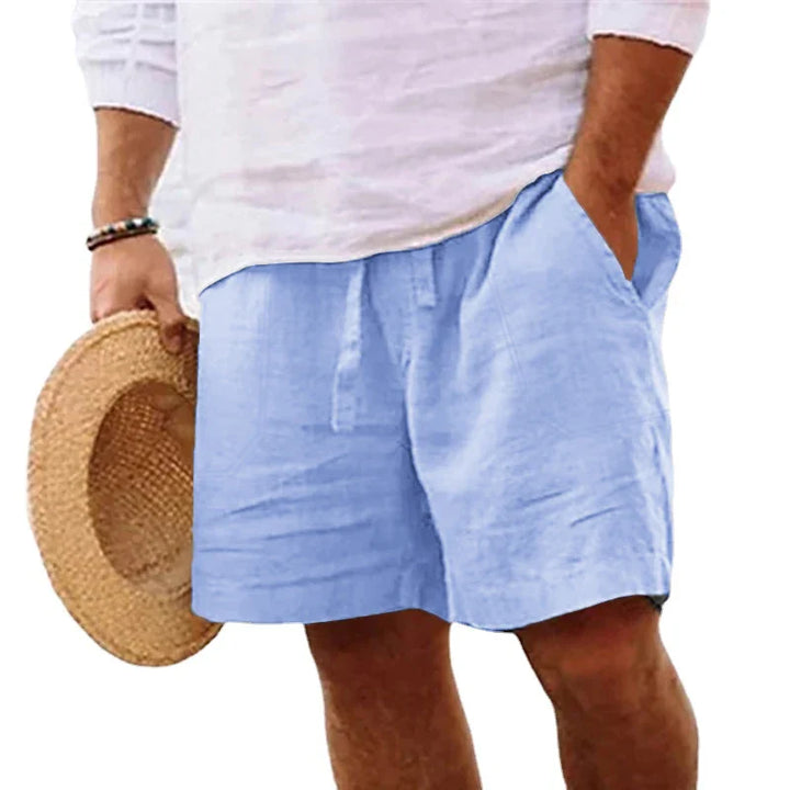 Carl - Herren-Jogging-Shorts