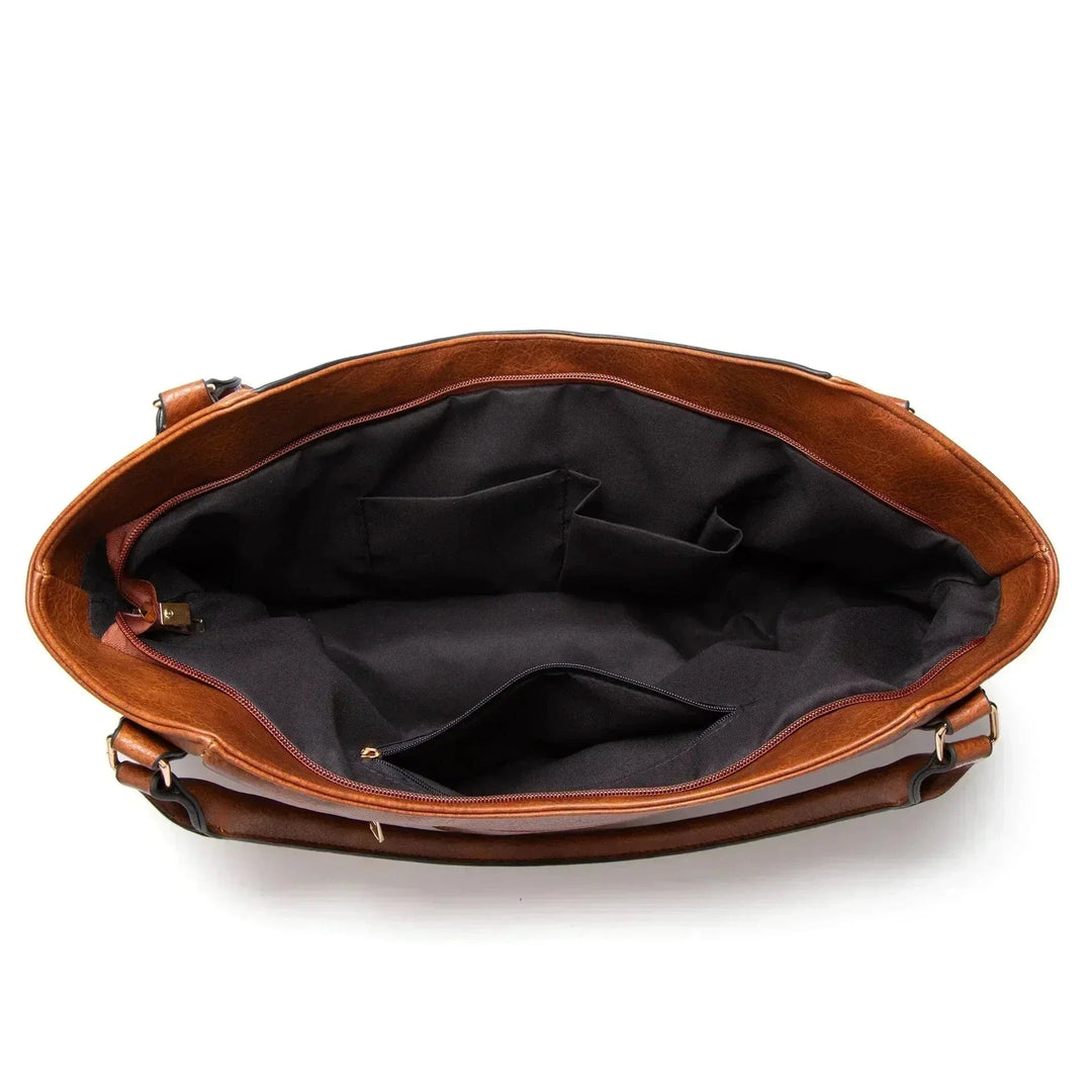 Adeline – Premium Shopper Tote