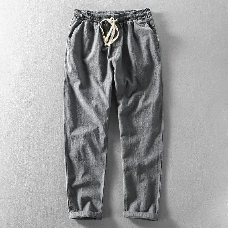 Verone – Locker Geschnittene Freizeithose