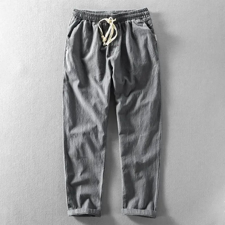 Verone – Locker Geschnittene Freizeithose