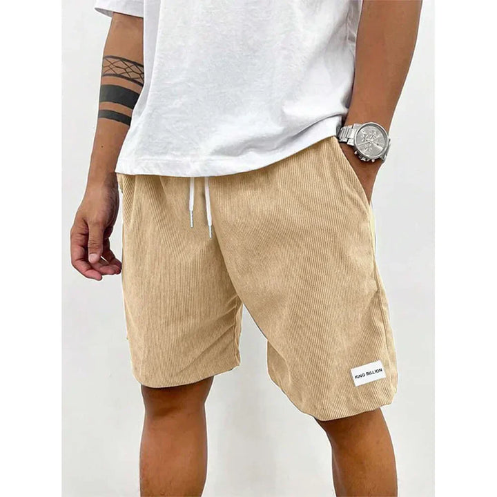 Tjark – Lässige Cordshorts