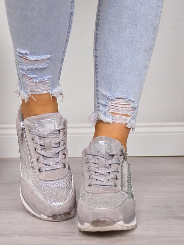 Sienna – Sneakers mit Fußgewölbestütze