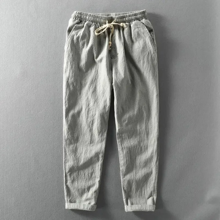 Verone – Locker Geschnittene Freizeithose