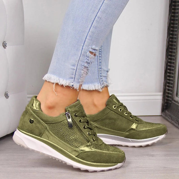 Sienna – Sneakers mit Fußgewölbestütze