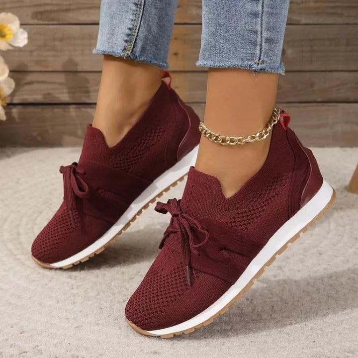 Orthopädische Damen Walkingschuhe