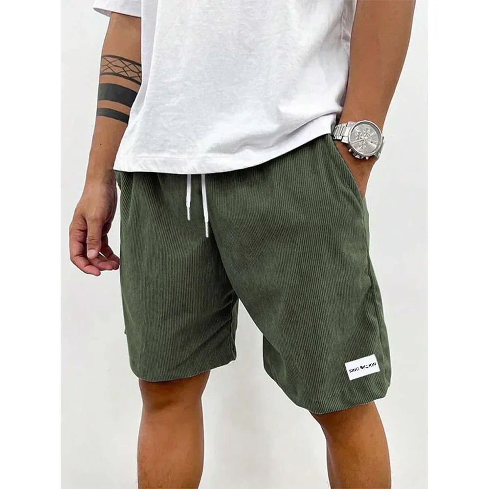 Tjark – Lässige Cordshorts