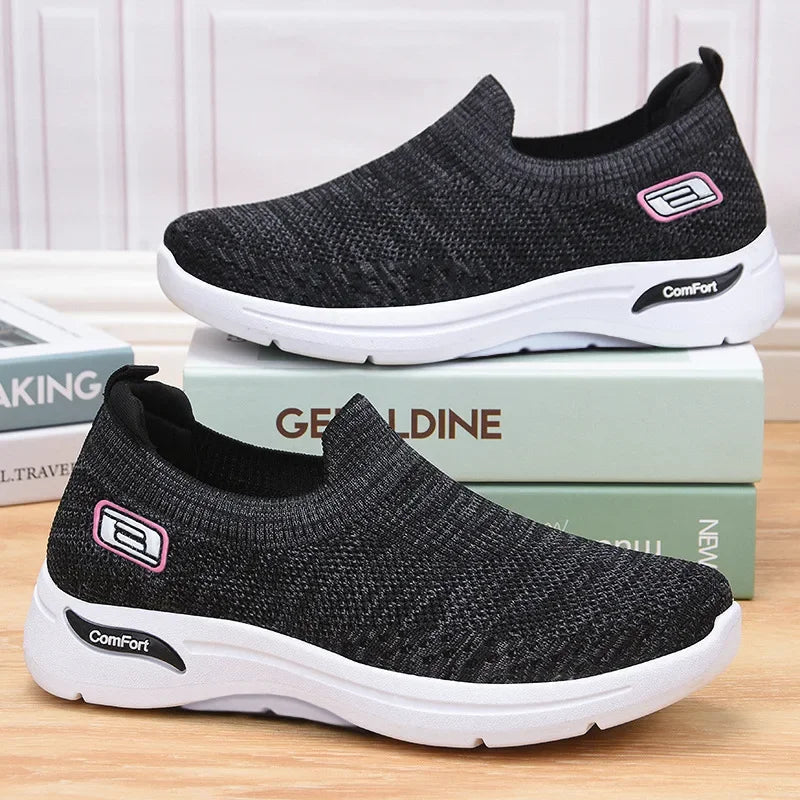 Rivana – Slip-On Komfort-Sneaker