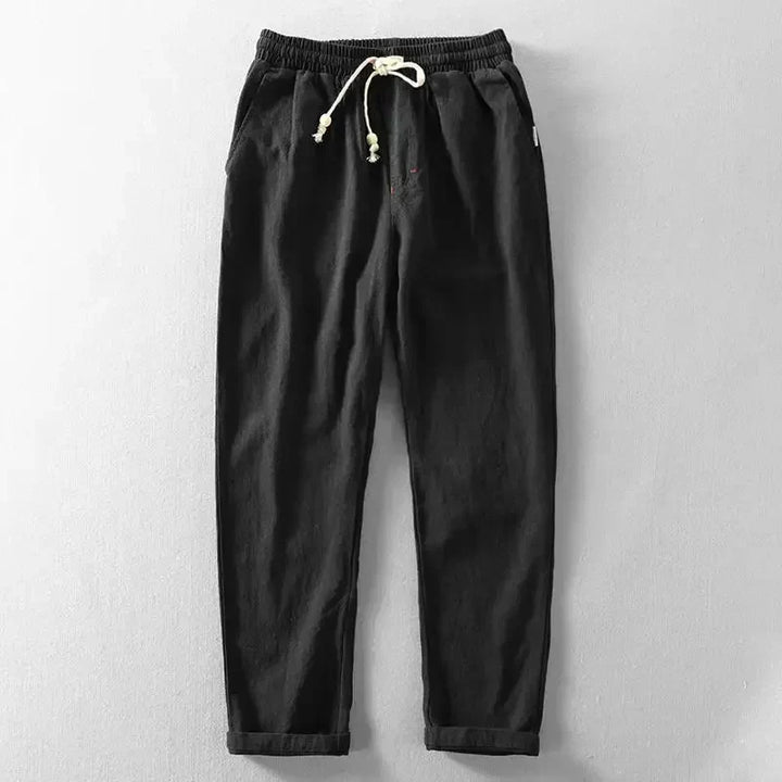 Verone – Locker Geschnittene Freizeithose