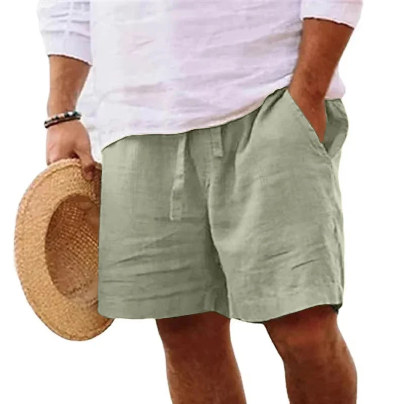 Carl - Herren-Jogging-Shorts