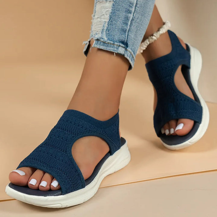 Pearleen – Offene Sportliche Sandalen