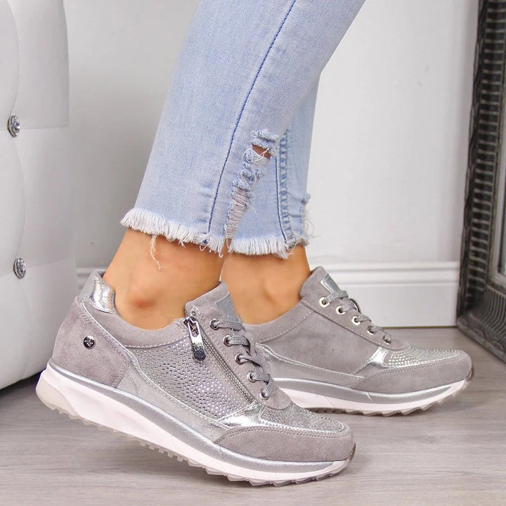 Sienna – Sneakers mit Fußgewölbestütze
