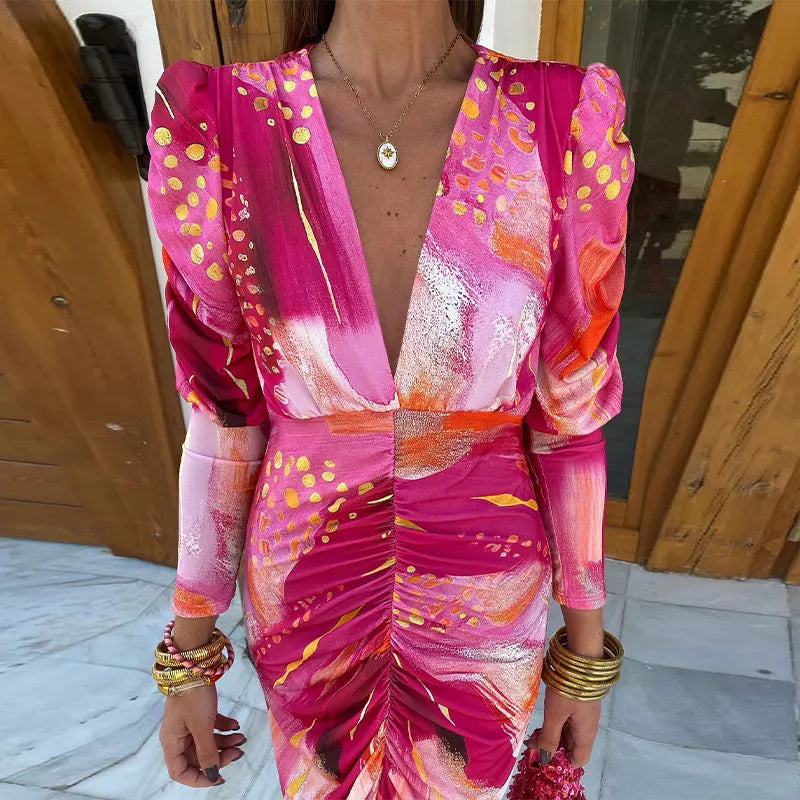 Emilia – Maxikleid