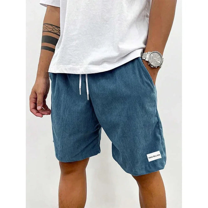 Tjark – Lässige Cordshorts