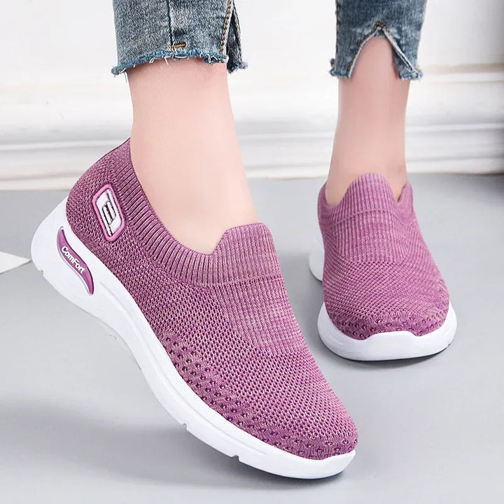 Rivana – Slip-On Komfort-Sneaker