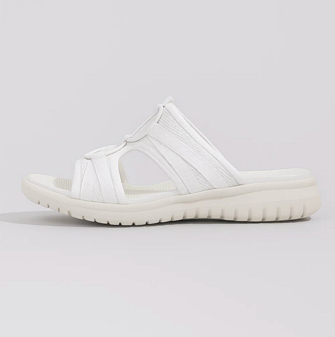 Xiomara – Sportliche Mesh-Slides