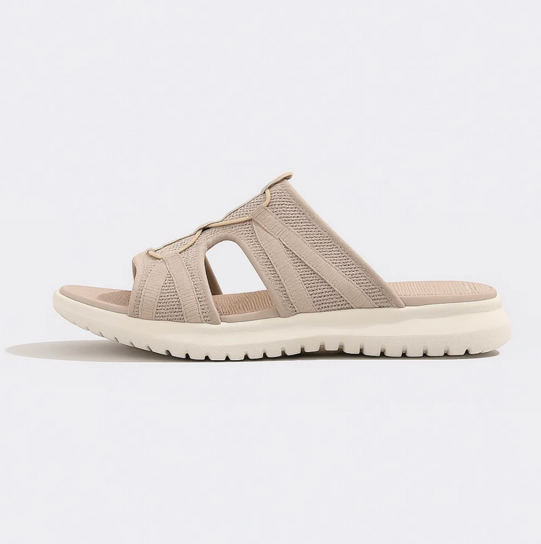 Xiomara – Sportliche Mesh-Slides