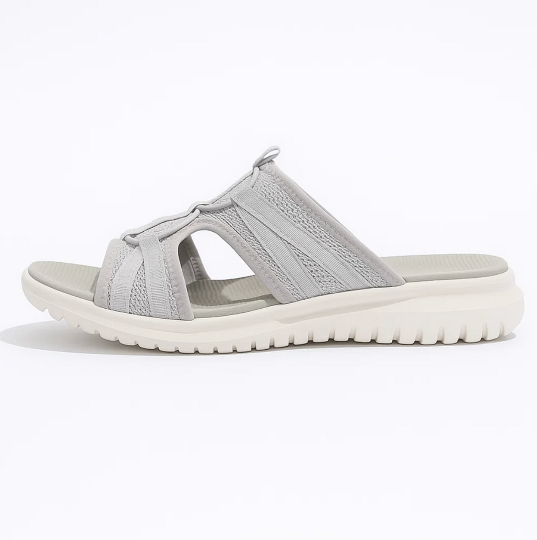 Xiomara – Sportliche Mesh-Slides