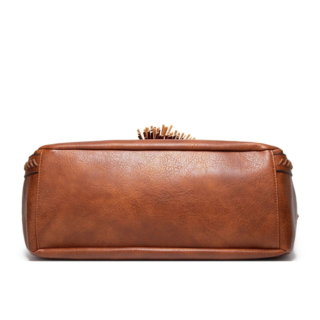 Adeline – Premium Shopper Tote