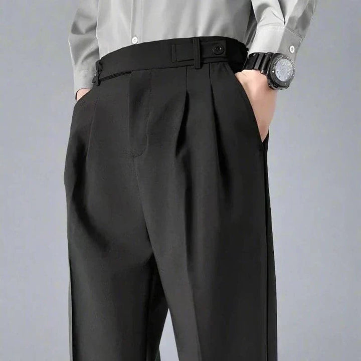 Italienische SideFlex Freizeithose