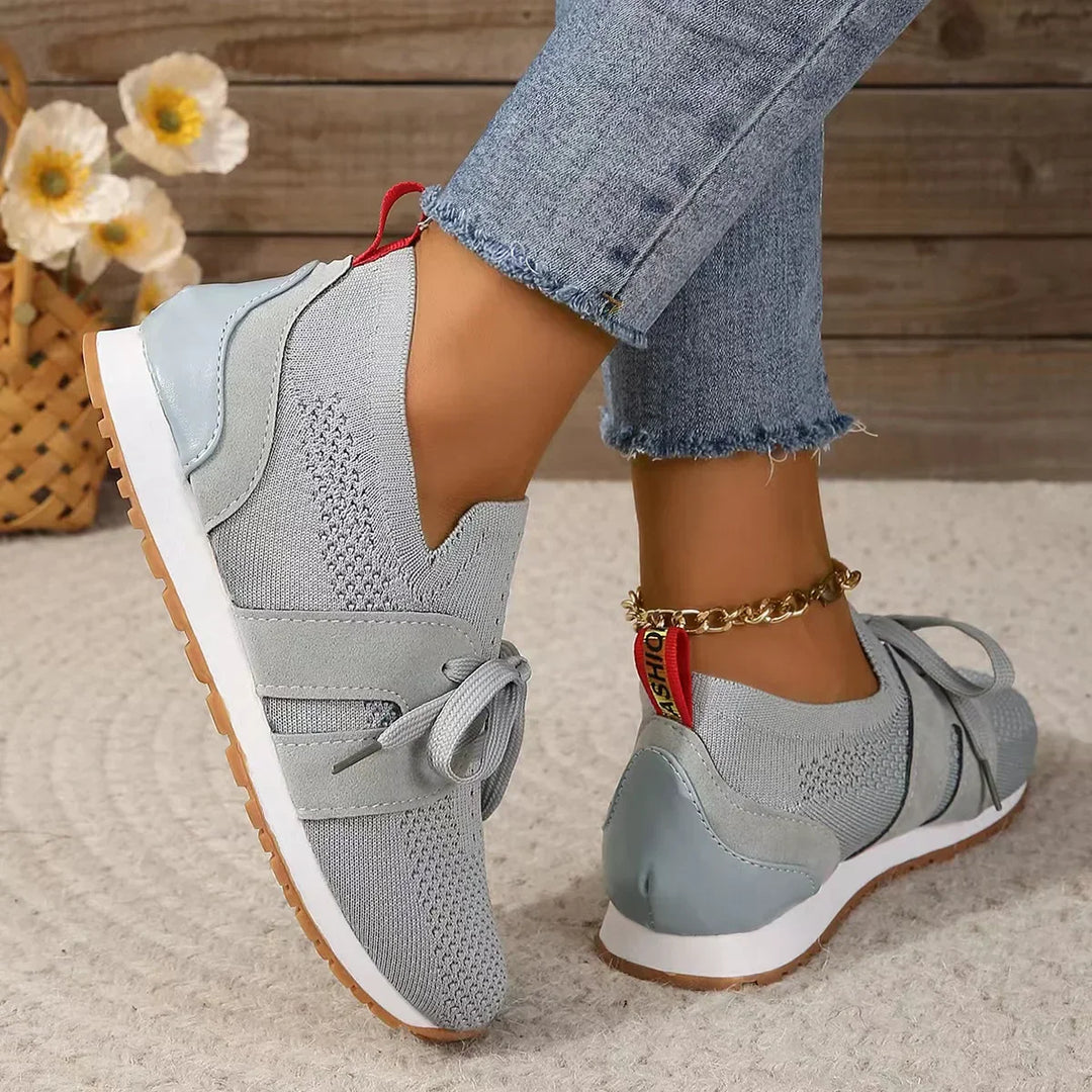 Orthopädische Damen Walkingschuhe