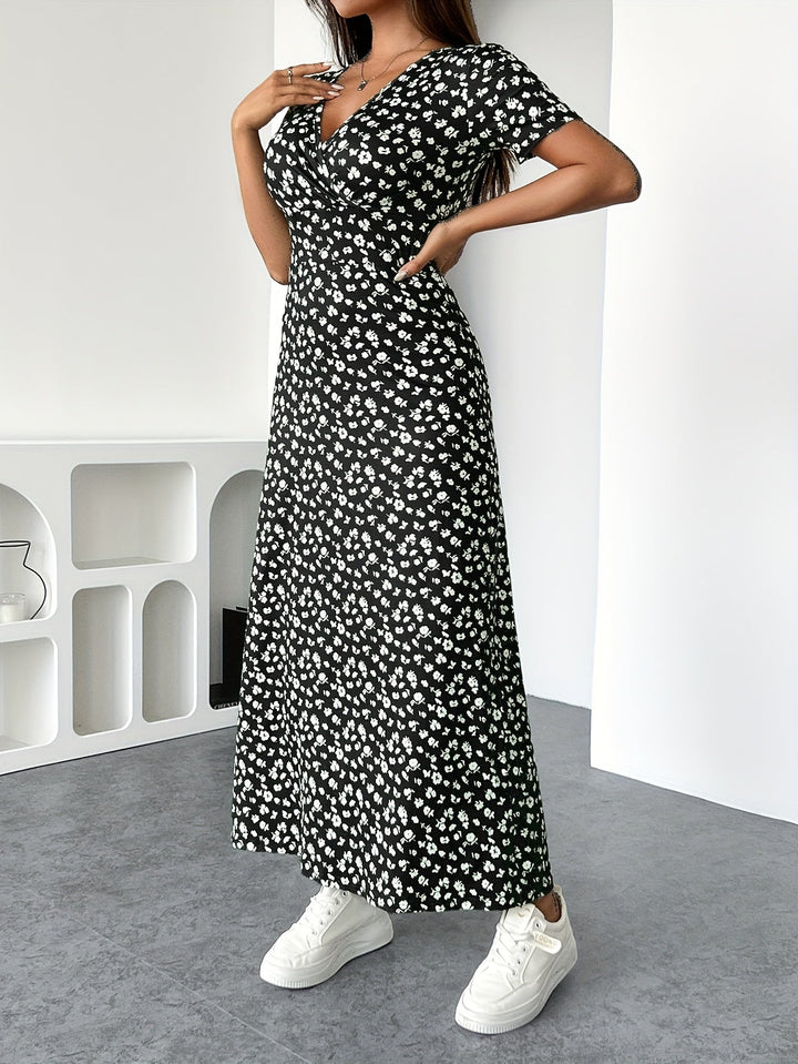 Primavera – Geblümtes Maxikleid