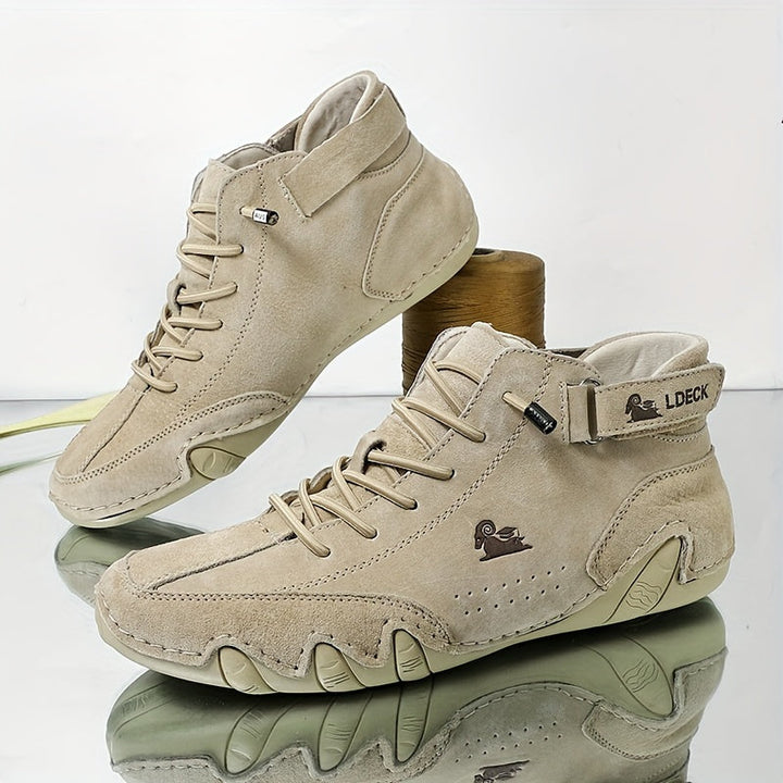 Grace – High-Top-Schnürsneaker